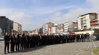 Oltu'da Muhtarlar Günü: Yerel demokrasinin temsilcileri bir araya geldi
