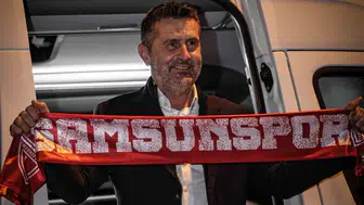 Samsunspor'da Nenad Bjelica Dönemi Başlıyor