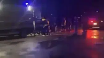 Gaziantep'te trafik kâbusu: İki ayrı kazada 21 kişi hastanelik oldu