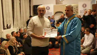 Kütahya'nın sanat elçileri şehir dışındaki başarılarıyla onurlandırıldı