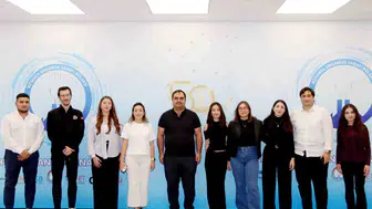 DPÜ IEEE öğrencileri Kütahya OSB ile kariyer köprüsü kuruyor