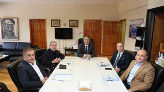 Karabük OSB'de Yeni Dönem: Üretim Kapasitesini Artıracak Yatırım Hamleleri Masaya Yatırıldı