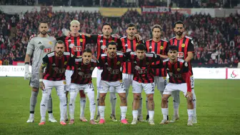 Eskişehirspor evinde puanı son dakikada kurtardı
