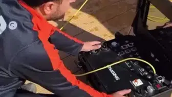 Şırnak AFAD su altı operasyonlarında teknoloji devrine geçiyor