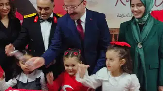 Ardahan’da Cumhuriyet coşkusu: 103. yıl resepsiyonunda birlik mesajı