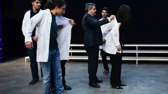 Malatya Turgut Özal Üniversitesi Tıp Fakültesi’nde hekim adayları beyaz önlüklerini giydi