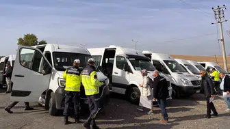 Muratlı'da öğrenci taşımacılığında güvenlik denetimleri sıkılaştırıldı