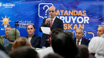Özalper Mahallesi'nde yerinde çözüm mesaisi: Başkan Geçit talepleri dinledi