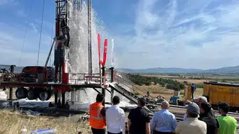 Gönen'de dev tarım hamlesi: 1,7 milyar liralık altyapı ihalesi süreci başladı