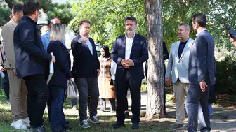 Tophane'nin gizli kalmış Bizans galerileri için restorasyon süreci başladı