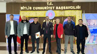 Bitlis'te basın ve yargı arasında iş birliği mesajı
