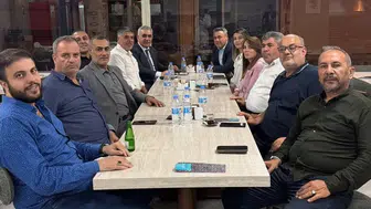 Şırnaklı esnafın ticari geleceği için Cizre'de kritik buluşma