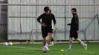 Sivasspor Boluspor mesaisine Ziya Erdal yönetiminde start verdi