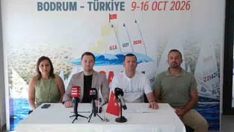 Bodrum yelken dünyasının zirvesine ev sahipliği yapmaya hazırlanıyor