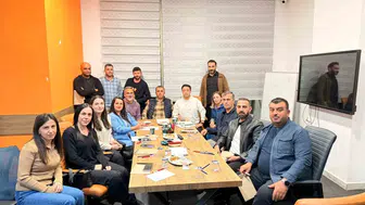 Yazıhan'da eğitimciler yapay zekanın sınıflara getireceği değişimi masaya yatırdı