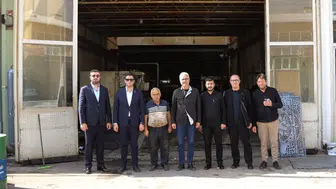 Zeki Özdemir'den Sivas sanayisi için ortak akıl ve birlik çağrısı