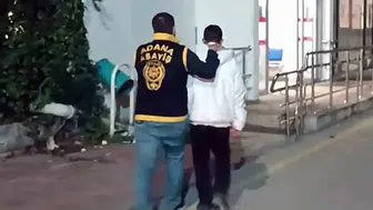 Adana'da iş yeri saldırganı kısa sürede yakalandı: 15 yaşındaki çocuk yaşam mücadelesi veriyor