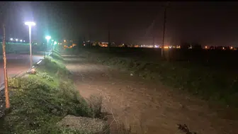 Yenişehir'de aşırı yağışlar tarım arazilerini göle çevirdi