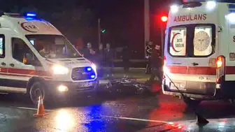 Bor ilçesindeki kavşakta motosiklet faciası: İki genç hayatını kaybetti
