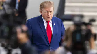 Trump'tan Suudi Arabistan'a İsrail ile iş birliği çağrısı: Husilere karşı destek kabul edilmeli