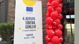 Avrupa Sineması Trabzon’da Perde Açtı: 16 Farklı Hikaye Ücretsiz İzlenebilecek