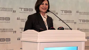 TBB Başkanvekili Ayşe Ünlüce'den Adalet Mesajı