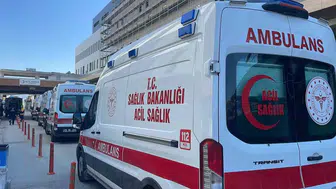 Karaman'da tarım işçilerini taşıyan patpat devrildi: 8 yaralı