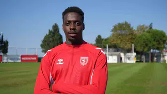 Mohamed Bayo Trabzonspor derbisinde sessizliğini bozmayı hedefliyor