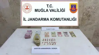 Muğla'da jandarma operasyonları: 37 şüpheli yakalandı, 5 kişi cezaevine gönderildi