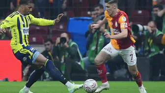 RAMS Park'ta Osimhen Fırtınası: Galatasaray Derbinin İlk Yarısını İki Golle Kapattı