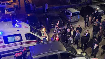 Erzurum'da düğün salonunda bıçaklı dehşet: 3 yaralı