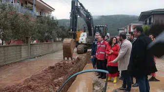 Muğla'da inşaat yasağı kalktı: 53 farklı noktada altyapı seferberliği başladı