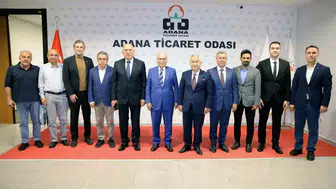 ATO Başkanı Mehmet Şahbaz'dan yeni dönem için ortak akıl vurgusu
