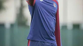 Trabzonspor'da Gaziantep FK mesaisi bitti: Eksik oyuncuların durumu düşündürüyor