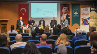 Mimari Yarışmaların Geleceği Bursa'da Masaya Yatırıldı