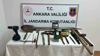 Ankara'da kaçakçılık operasyonu: 11 şüpheli hakkında adli süreç başlatıldı