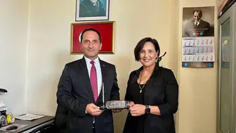 Burhaniye Meslek Yüksekokulu'nda Pazarlama ve Reklamcılık Bölümü'ne yeni lider