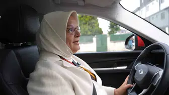 Düzce'de asfalt mesaisi TOGG ile test edildi: 62 bin tonluk yatırım sahada