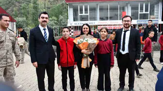 Beytüşşebap'ta 12 Şehidin Hatırası Öğrencilerin Eğitim Yolculuğuna Işık Tutacak