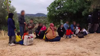 Demre kıyılarında göçmen kaçakçılığı operasyonu: 3 tutuklama