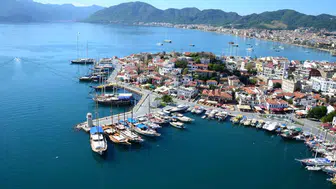 Marmaris 1. Eurasia Turizm Zirvesi ile dört mevsim turizm hedefine bir adım daha yaklaştı