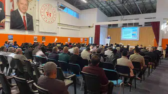 Türkeli'de camilerin sosyal hayattaki birleştirici gücü konuşuldu