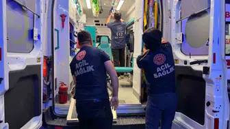 Silah temizliği sırasında kaza: İmam A. ayağından yaralandı