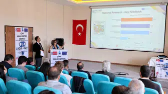 Çine'den dünyaya açılan kültürel miras: Geleneksel el sanatları dijitalleşiyor