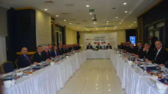 YÖK Başkanı Özvar'dan üniversitelere ortak akıl ve iş birliği çağrısı