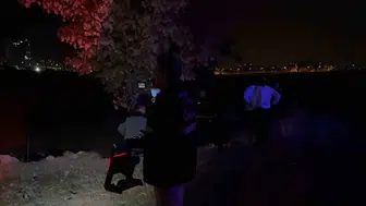 Kayseri'de boş arazideki ağaçta acı manzara: 35 yaşındaki şahıs hayatını kaybetti