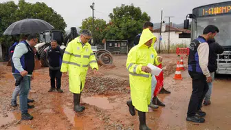 Muğla'da sağanak mesaisi: Altyapı çalışmaları taşkın riskine karşı hızlandırıldı