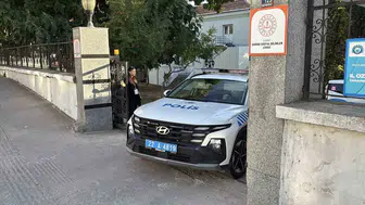 Edirne Sosyal Bilimler Lisesi'nde deney paniği: Kimyasal koku ekipleri harekete geçirdi