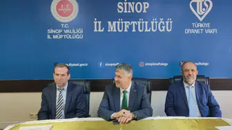 Sinop'ta Din Görevlileri İçin Hafızlık Eğitimi Seferberliği