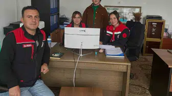 Aydıntepe'de çiftçiler için ÇKS mesaisi: Başvurularda son tarih uyarısı